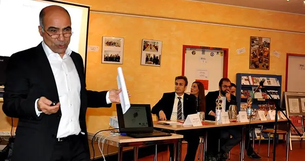Okul sonrası meslek ve üniversite eğitimi ele alındı