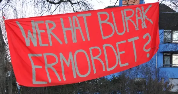 Cinayet Kurbanı Burak Bektaş anıldı