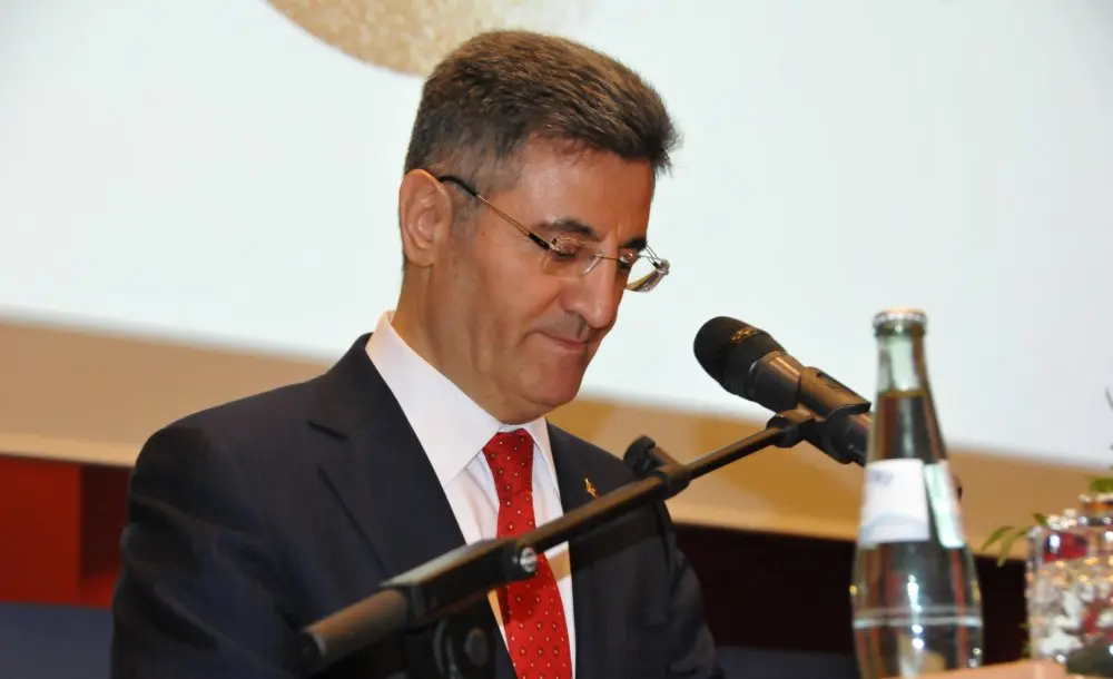 Türk Keneşi Nevruz konseri adeta nefes kesti
