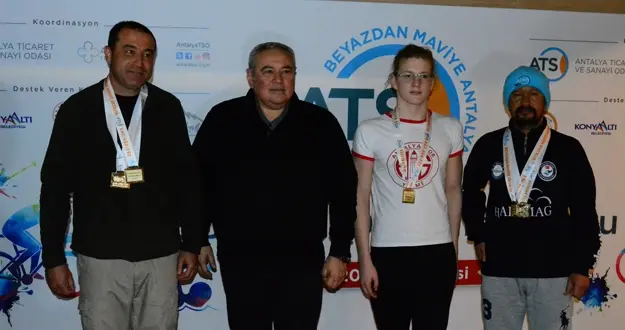 Antalya “Kay-Sür-Yüz” Yarışlarına ilgi büyük oldu