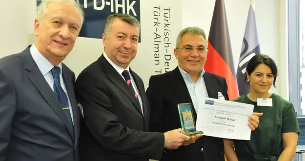 TD-IHK’dan yeni yıl kahvaltısı