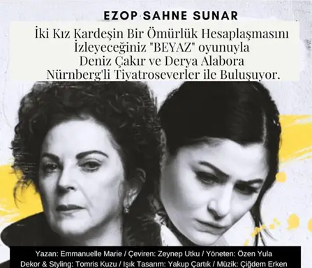“Ezop Sahne” Nürnberg’ e geliyor