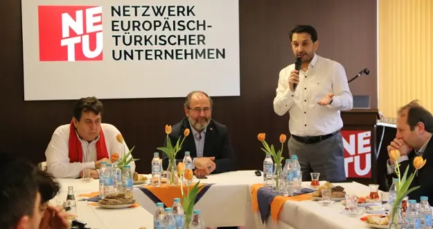 NETU, Türk basını ile bir araya geldi