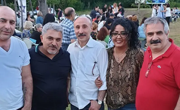 AABF Gladbeck bölge festivali coşkuyla kutlandı
