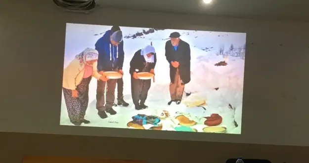 Hamm’da Cemevinde Hızır sohbeti