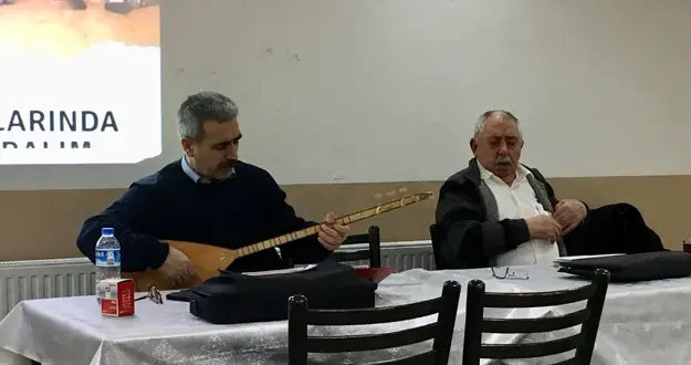 Hamm’da Cemevinde Hızır sohbeti