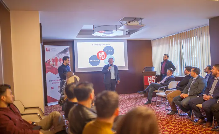 NETU‘dan genç girişimcilere sermaye imkanı