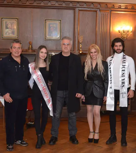 Sinemanın Kral ve Kraliçesi yarışması