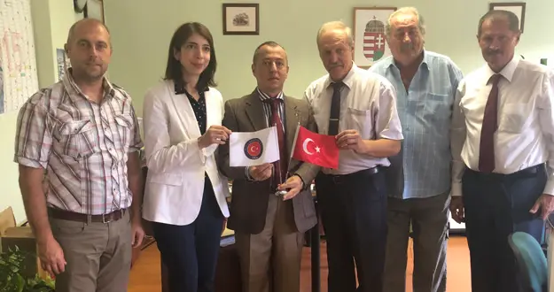 Macar kardeşten Türk-Macar dostluk parkı