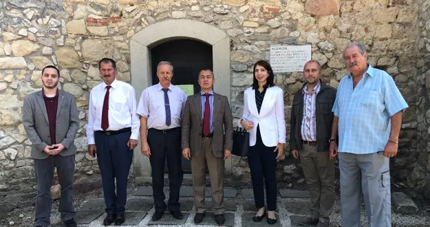 Macar kardeşten Türk-Macar dostluk parkı