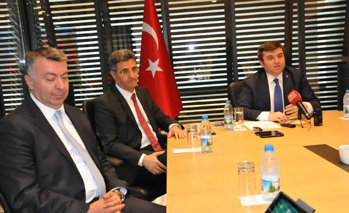 "Alman makamları failleri yargı karşısına çıkarmalıdır"