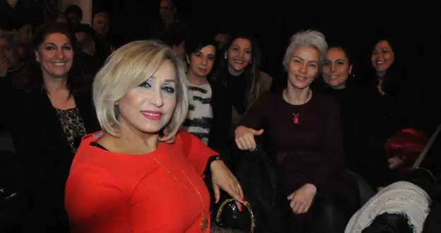 Berlin Tiyatro kumpanyası doldu taştı
