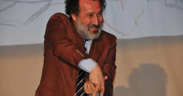 Berlin Tiyatro kumpanyası doldu taştı