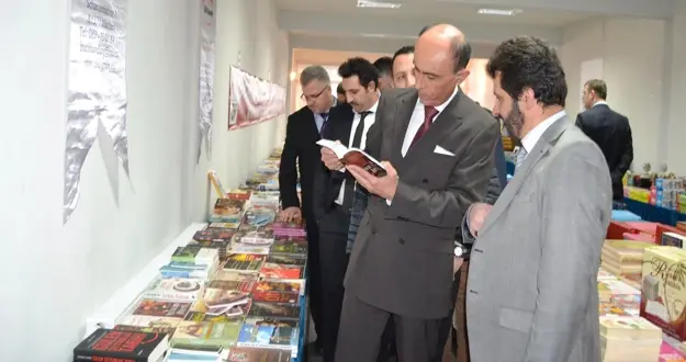 Münih’te 17’nci DİTİB Kitap Sergisi