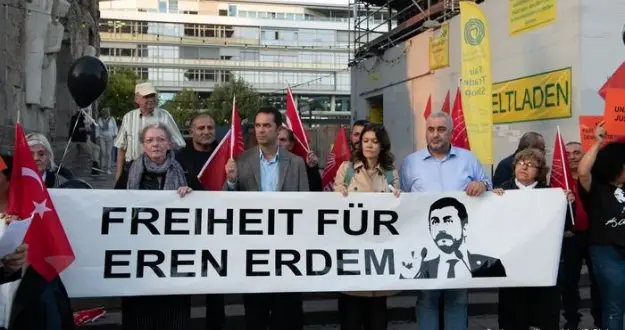 Eren Erdem hakkında yakalama kararı