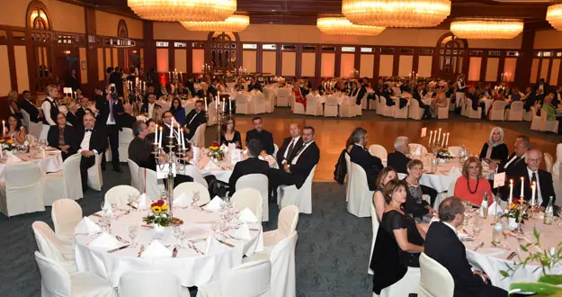 TİAD 25. Yıl Balosu görkemli geçti