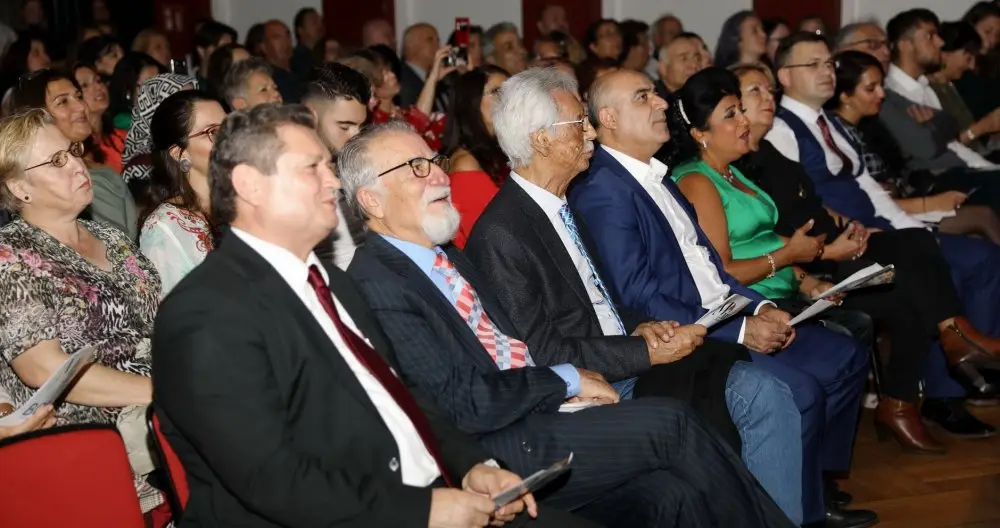 Bestekar Avni Anıl unutulmaz besteleriyle anıldı