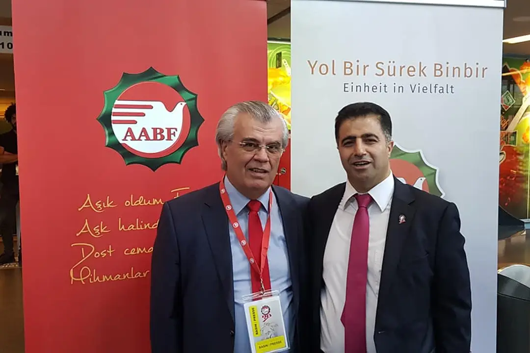 AABF’nin 30. Yıl kutlaması sanatsal barış şölenine dönüştü