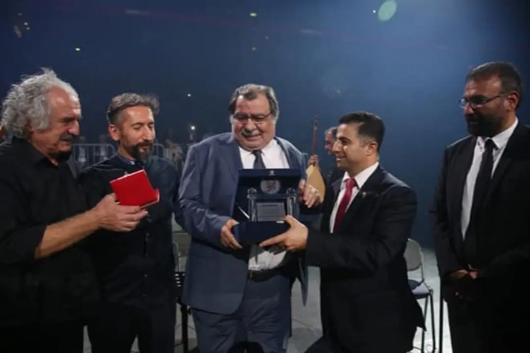 AABF’nin 30. Yıl kutlaması sanatsal barış şölenine dönüştü