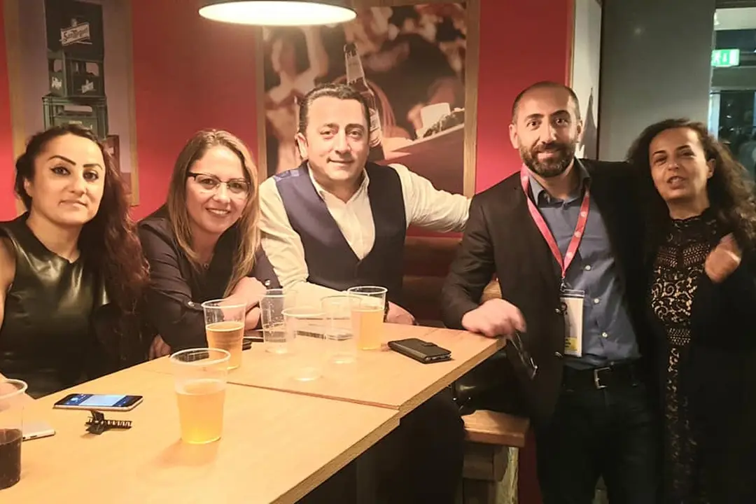 AABF’nin 30. Yıl kutlaması sanatsal barış şölenine dönüştü