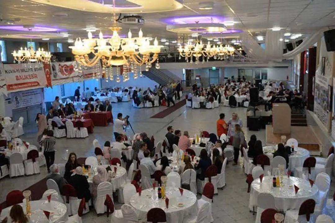 Almanya'da Balıkesir'in Kurtuluşunun 97. Yılı kutlandı