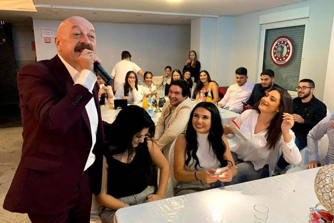 Almanya'da Balıkesir'in Kurtuluşunun 97. Yılı kutlandı