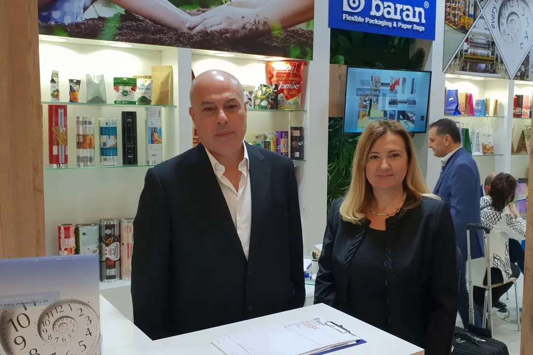 Uluslararası Nürnberg Ambalaj fuarına Türk çıkarması