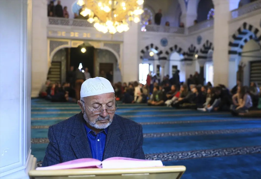 Almanya'da "Açık Cami Günü" etkinlikleri
