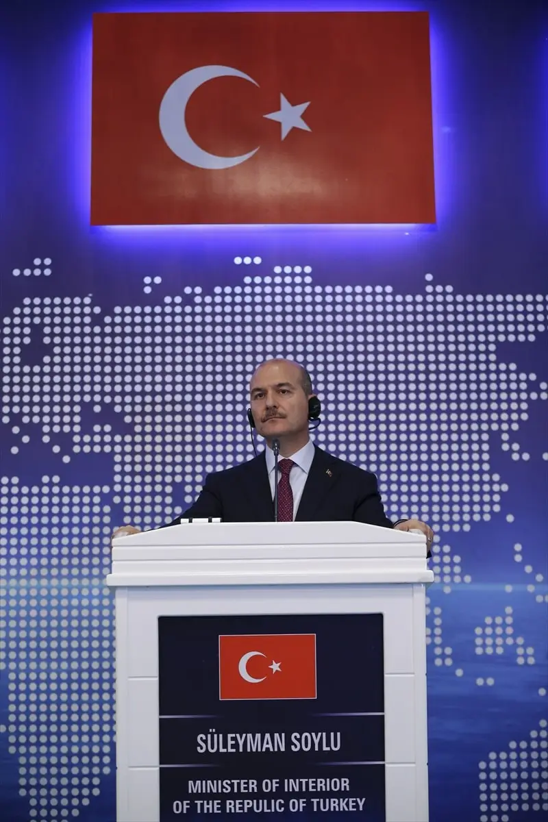Türkiye, AB, Almanya ve Fransa göç sorununu masaya yatırdı