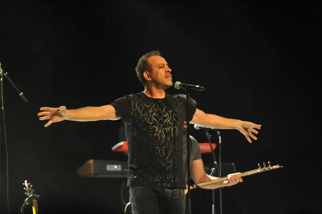 Almanya'da Haluk Levent konserine yoğun ilgi
