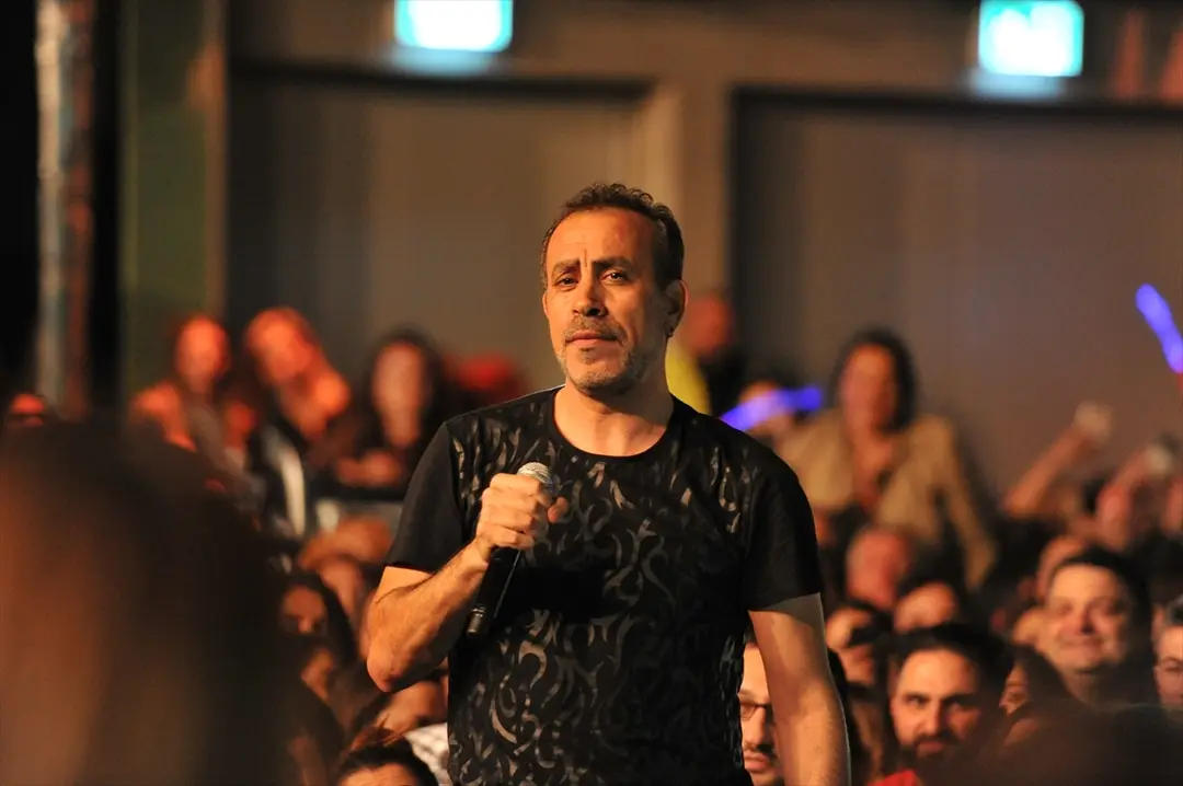 Almanya'da Haluk Levent konserine yoğun ilgi