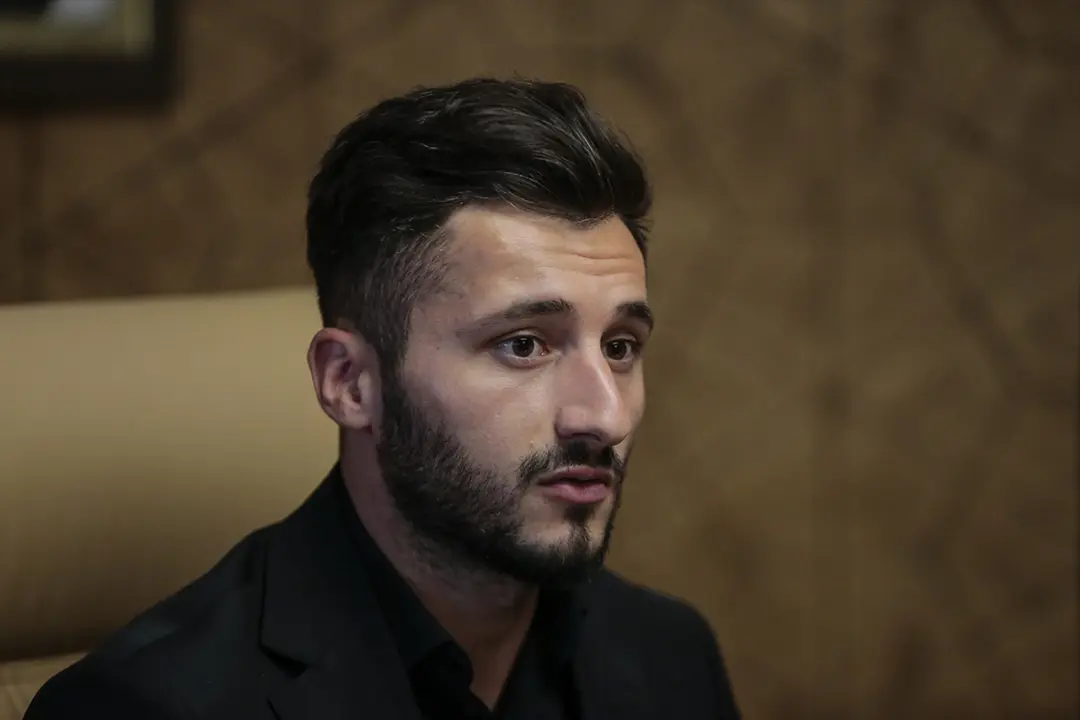 Enver Cenk Şahin, Medipol Başakşehir'de idmanlara çıkacak