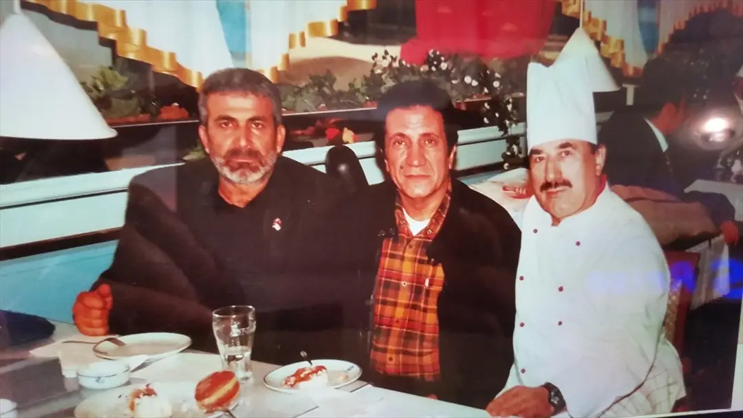 Aşçılıkta 60 yılı deviren Fevzi Usta, Anadolu mutfağını Almanlara sevdirdi