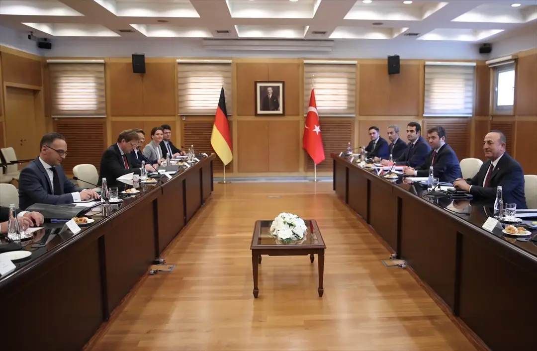 'Türkiye'nin Suriye'nin Kuzeyinde Kalıcı Olmadığını Doğruladık'