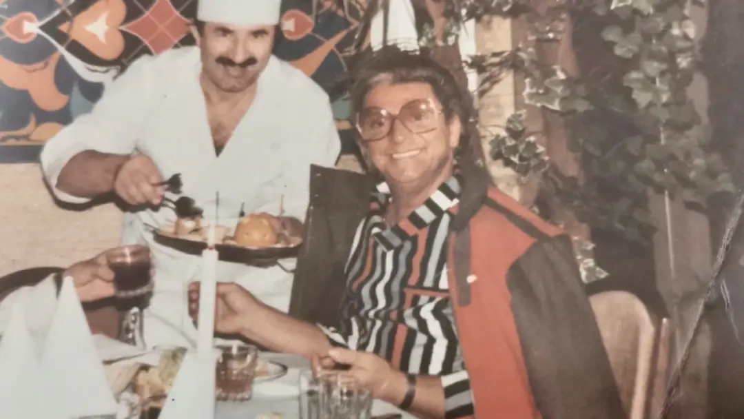 Aşçılıkta 60 yılı deviren Fevzi Usta, Anadolu mutfağını Almanlara sevdirdi