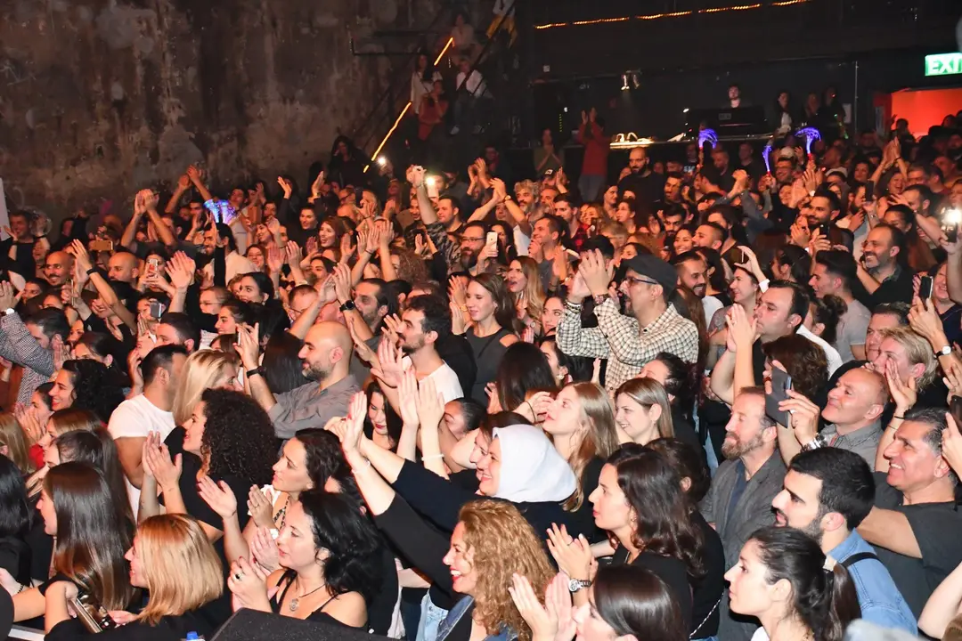 Haluk Levent Berlin'de muhteşem bir konser verdi