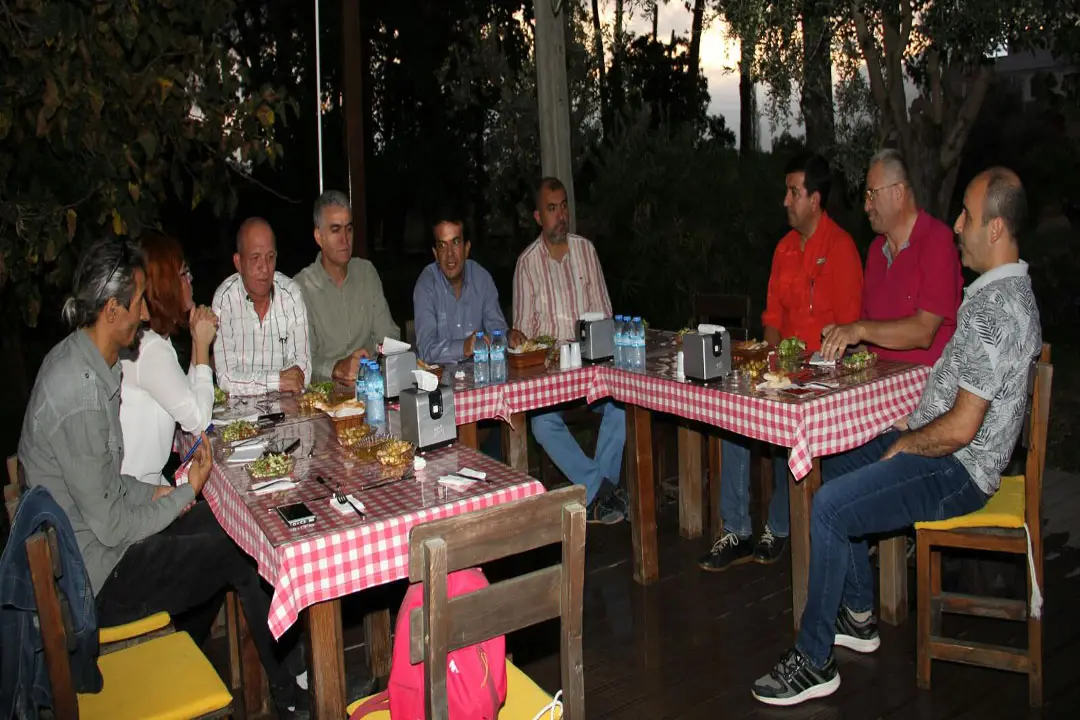 Turizmcilere YÖREX Fuarı sitemi
