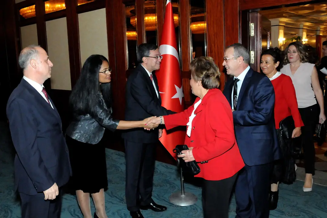 Nürnberg’de Cumhuriyet Bayramı coşku ile kutlandı