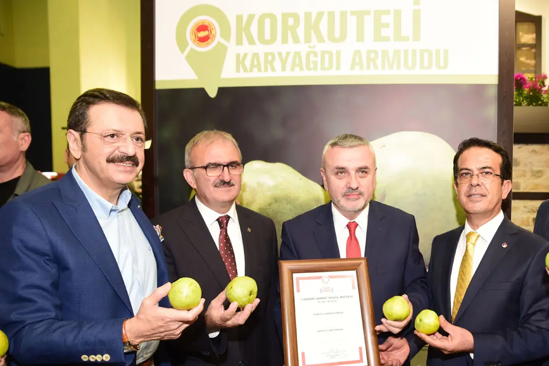 Anadolu`nun ruhu Yörex 10 yılda Türkiye markası oldu