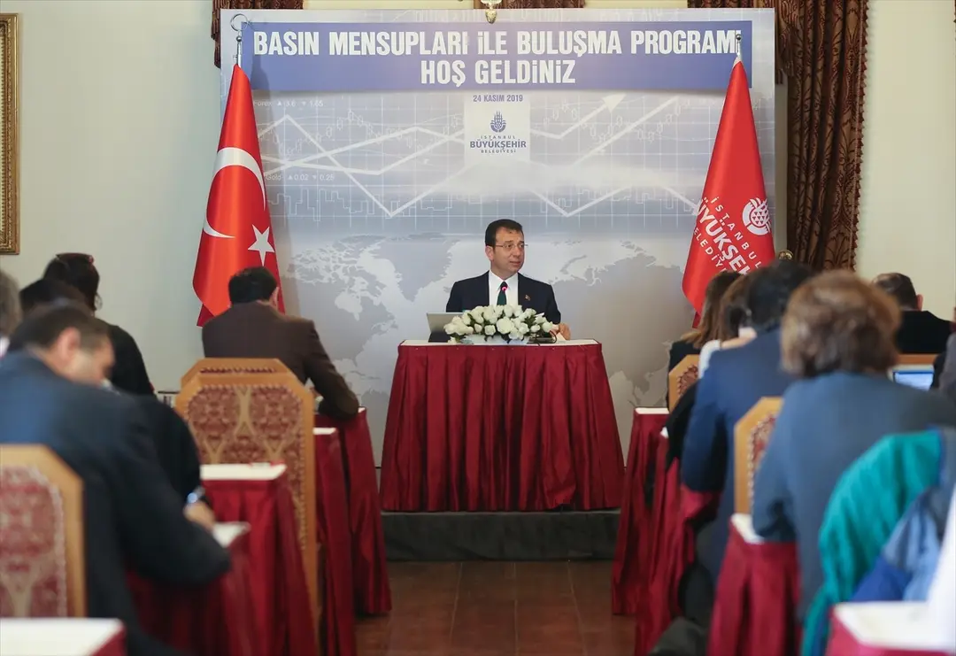 İmamoğlu'ndan Türkiye-AB ilişkileri yorumu: