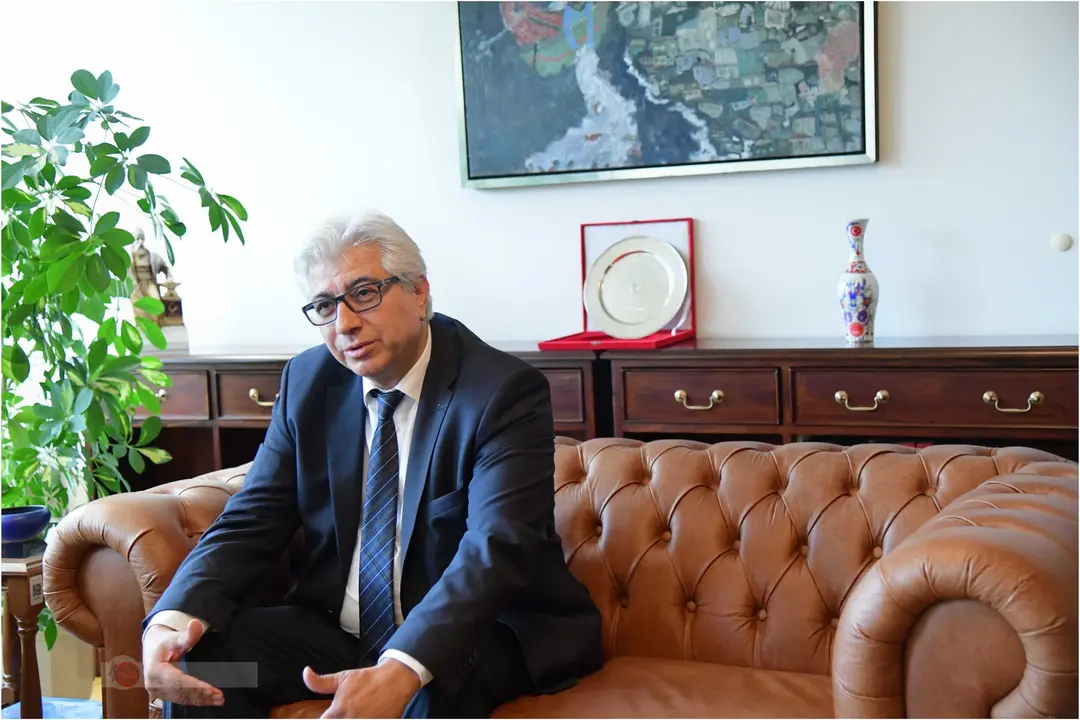 BFV Sorumlusu Mehmet Matur, "asker selamı"na Almanların bakışını yorumladı