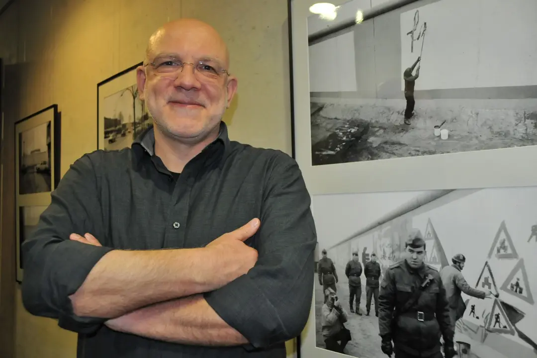 Berlin Duvarı`nın Belgesel film gösterimi