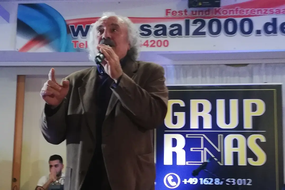İmranlılar Almanya`da Belediye Başkanı Murat Açıl ile buluştular