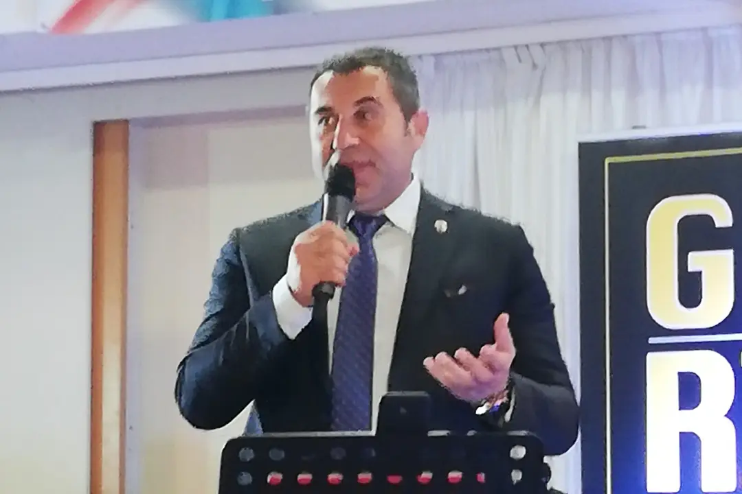 İmranlılar Almanya`da Belediye Başkanı Murat Açıl ile buluştular