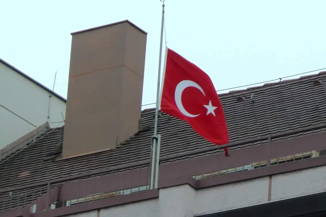 Atatürk, Nürnberg’de saygı, sevgi ve minnetle ile anıldı