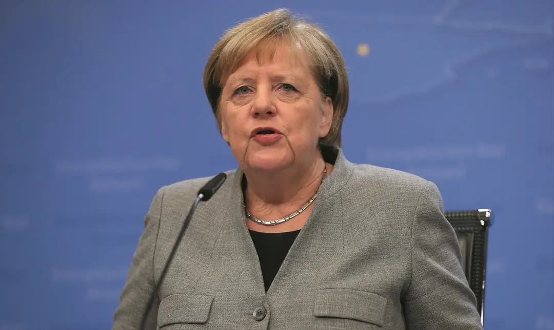 Başbakanı Merkel: "Şirketler nitelikli iş gücü sorunu yaşıyor"