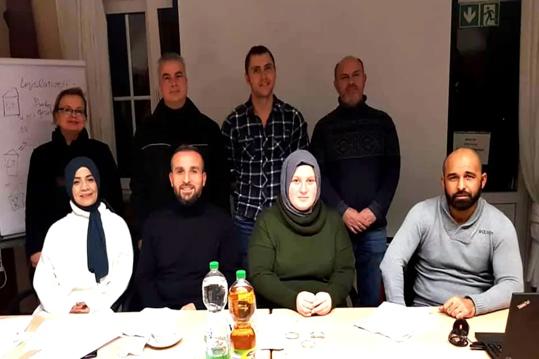 Moers ve Çevresi Veliler Birliği kuruldu