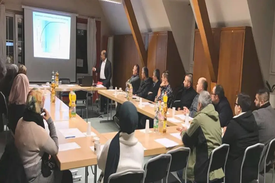Moers ve Çevresi Veliler Birliği kuruldu