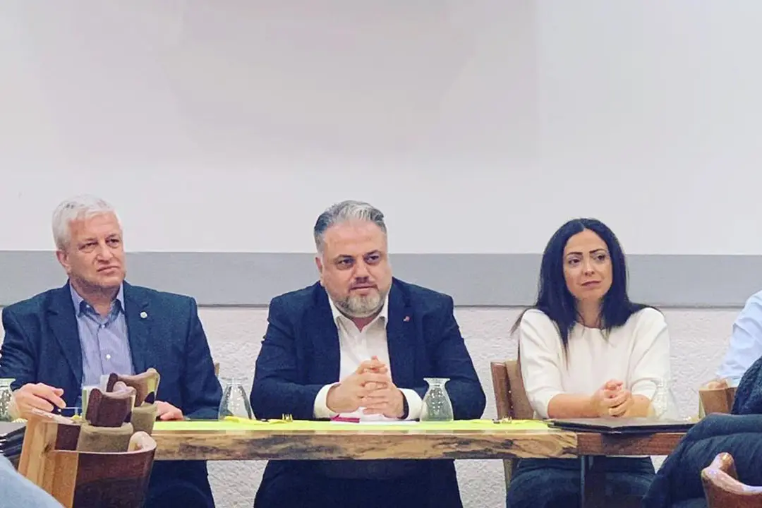 Nürnberg’de “Topluma nasıl hizmet verebiliriz” konuşuldu