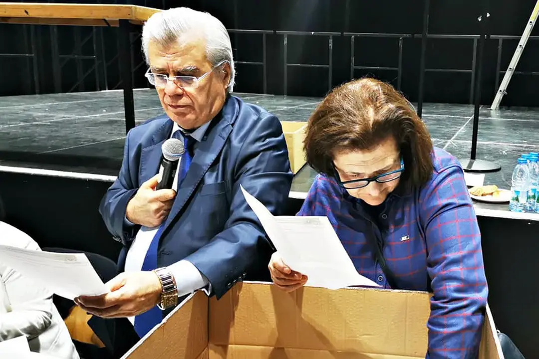 CHP NRW Eyalet Birliği yeni yönetimini seçti